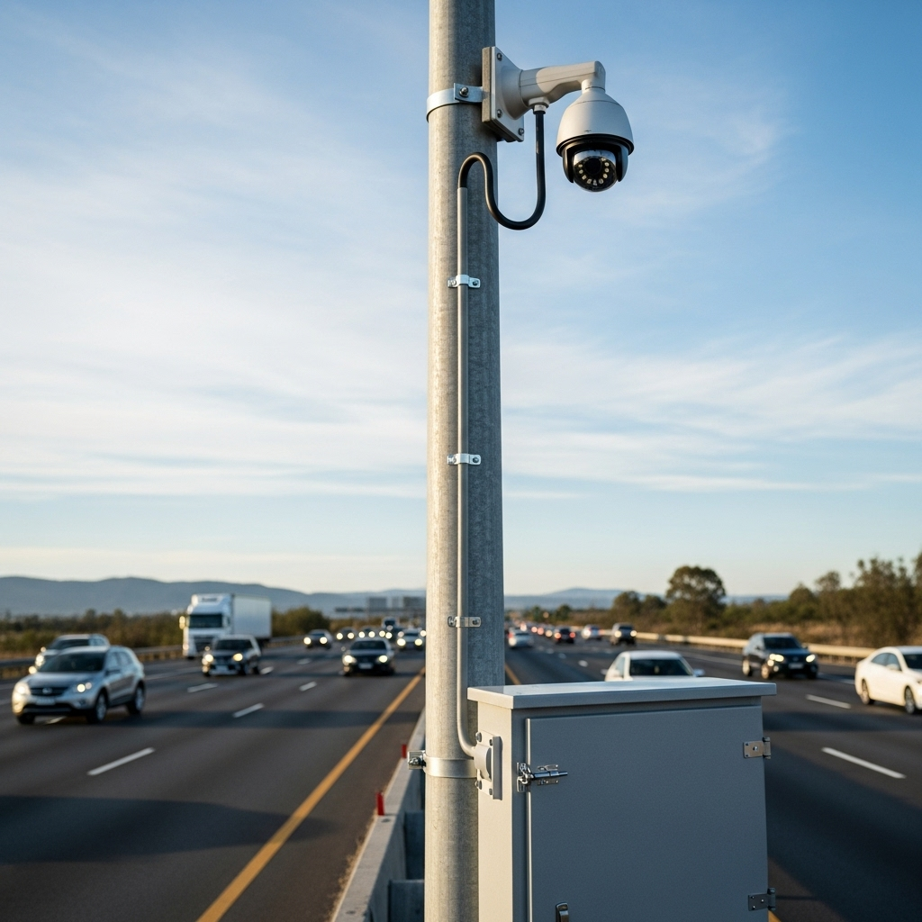 Sistema de Transporte Inteligente